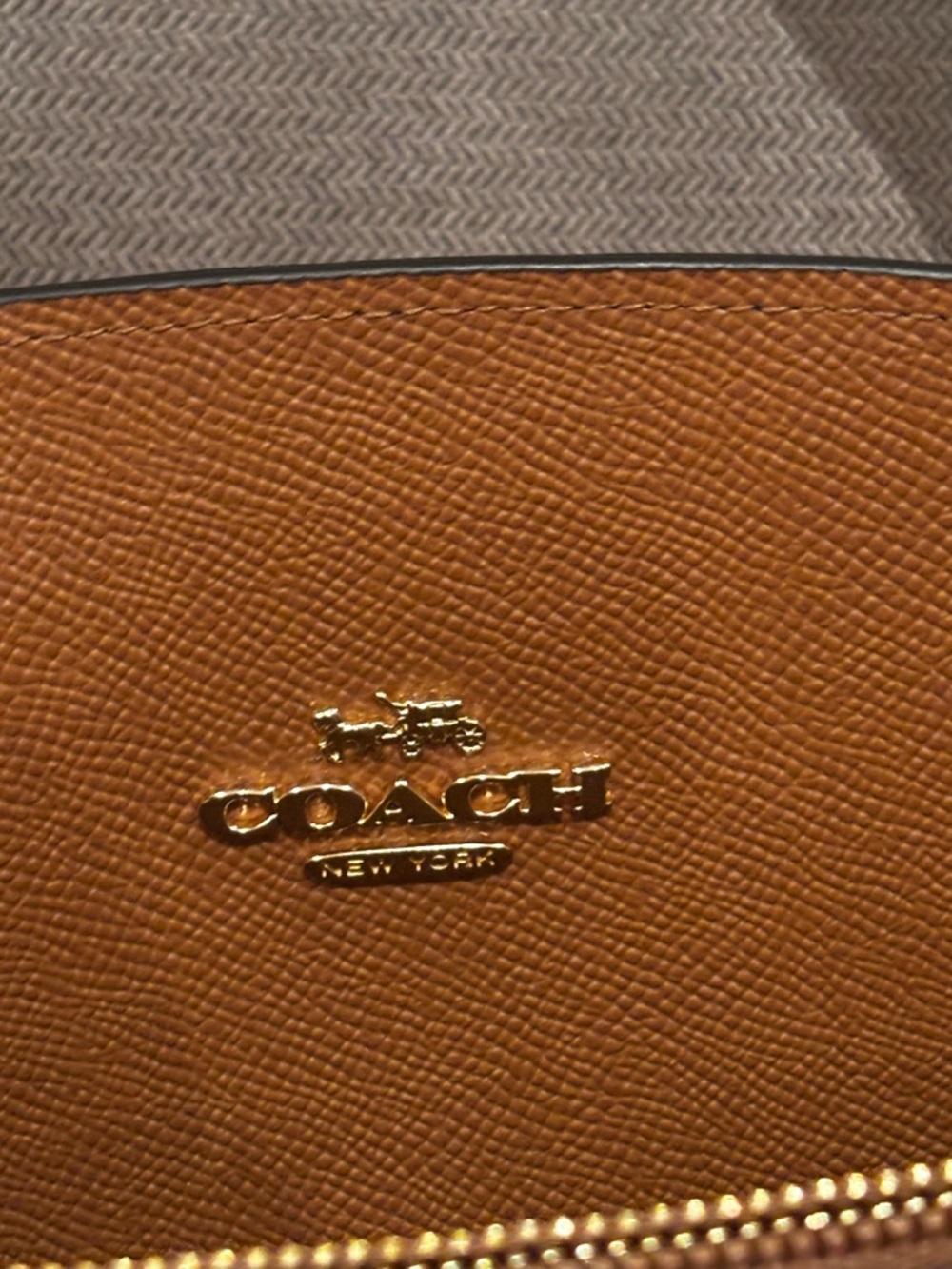 Coach Charlie Carryall 28 - Picture 3 of 9